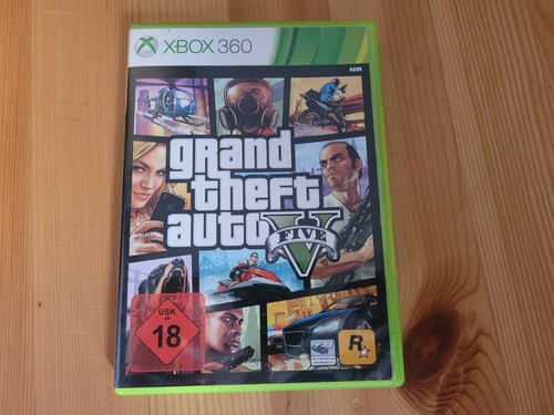 Grand theft auto gta - v, 5