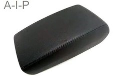 Audi A6 4G  Leder  Mittelarmlehne Armlehne MAL Leder schwarz  4G0864208G