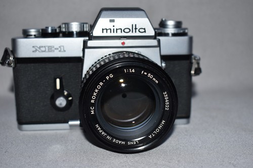 Minolta mit 1 - minolta, mm