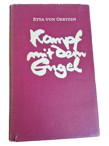 Etta von oertzen kampf - oertzen,