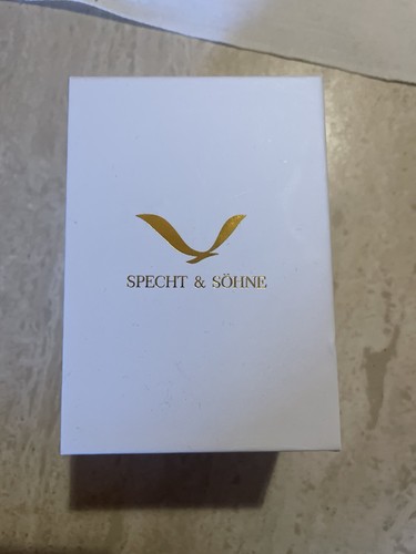 Specht söhne uhrenbox - söhne,
