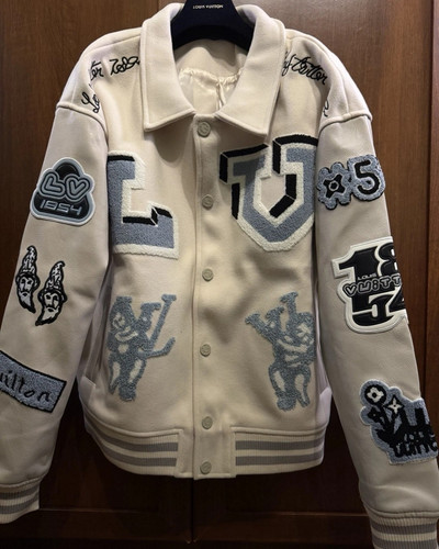 Louis vuitton bunny varsity - louis,