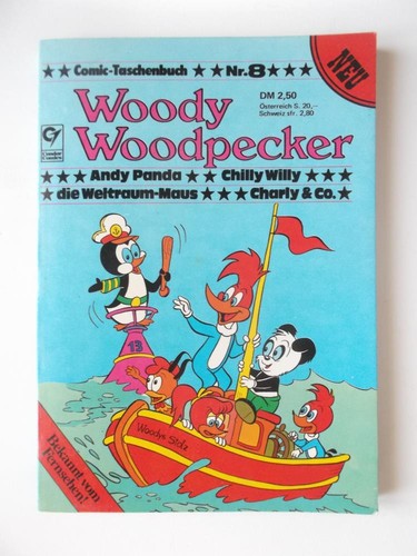 Woody woodpecker - woody,