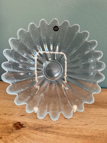 Rosenthal glasschale - -,