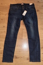 Jeans  s.Oliver  Triangle   - Größe 46  L32  Curvy Fit   in blau  - NEU