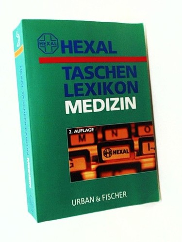 Hexal taschenlexikon medizin - hexal,