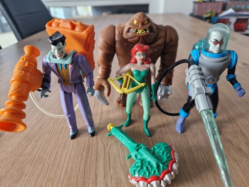 Batman animated series kenner - animated,