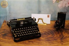 Torpedo Schreibmaschine 1930er