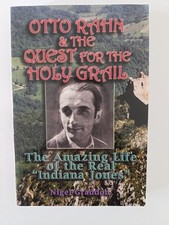 Nigel Graddon: Otto Rahn and
