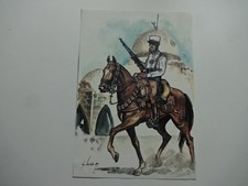 Militär " Älterer Druck / Frankreich im Jahre 1865 - Legionnaire au Tonkin