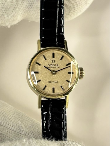 Omega ville damen vintage - omega,