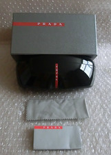 Schmales schwarzes Prada
