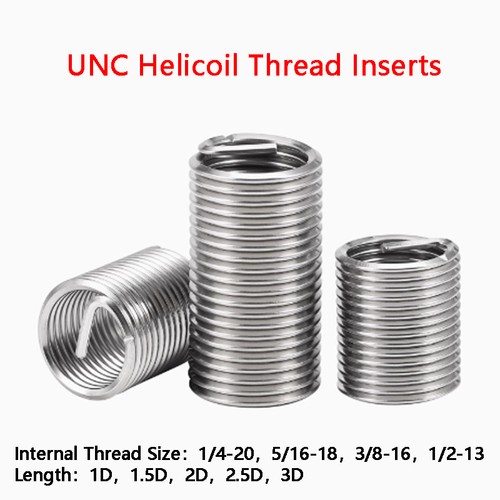 Unc 3 8 1 2 - 3/8", 1/2"