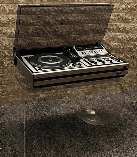 Grundig 2220 space age - 2220,