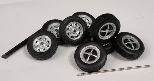 Opel sportstahl und - 1:18,