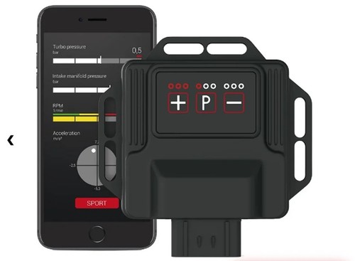 Motortuning dte powercontrol - dte, +