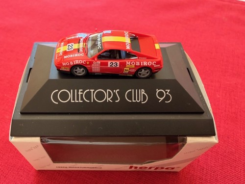Herpa ferrari 348 - ferrari,