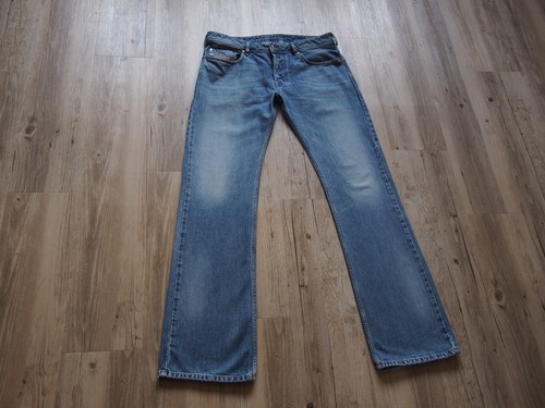 Vintage diesel zatiny - diesel,