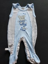 Strampler Gr.56/62 La Bortin