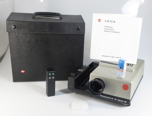 Leica pradovit 300 - 300, ir