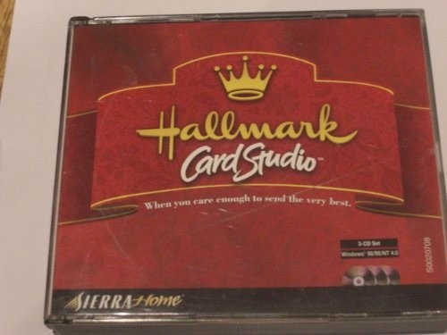 Hallmark card studio - studio, various
