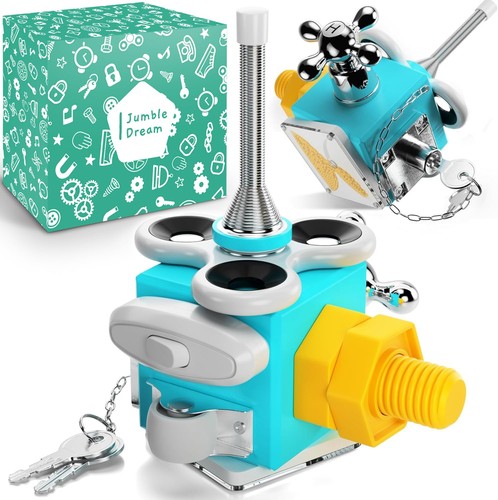 Jumble dream busy cube sensory - jumble,