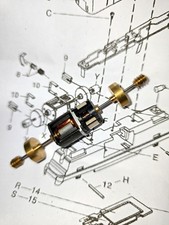 Spur N  Minitrix  BR 221