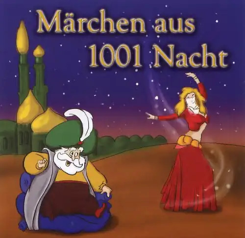 Various märchen aus 1001 - various,