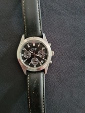 GFF Herrenuhr Quartzuhr Läuft