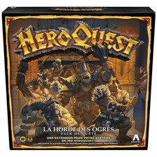 HeroQuest, Questpaket Die