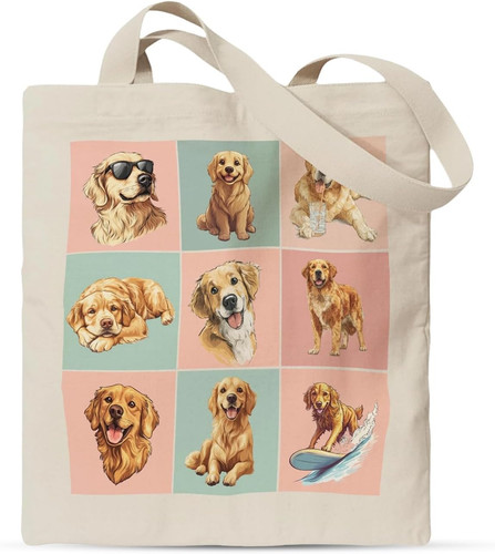Golden retriever tasche - retriever,