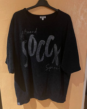 Tolles  blaues Langarmshirt