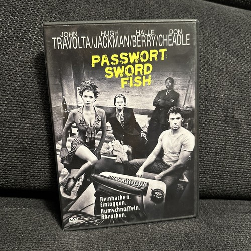 Passwort swordfish dvd - passwort,