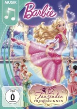 Barbie die tanzenden - in, 12