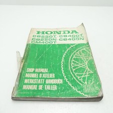 Original Honda CB 250 400 T N