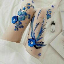 Pailletten Strumpfhose