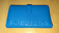 " DESIGUAL " blaue Geldbörse / Portemonnaie