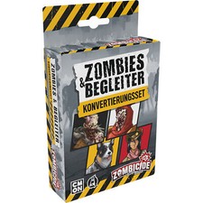 Asmodee Zombicide 2. Edition -