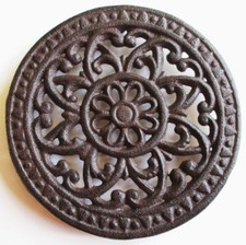 UNTERSETZER Gusseisen D=15 cm