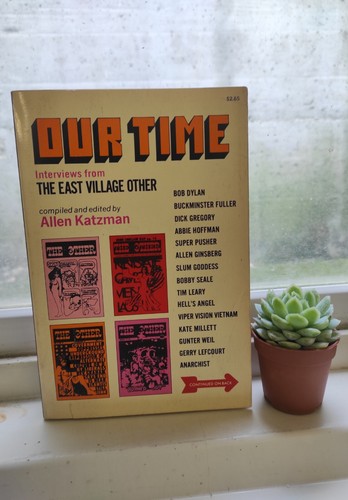Our time allen katzman - our,