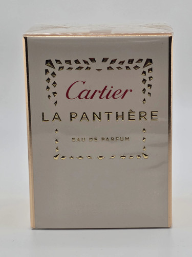 Cartier panthere eau de - panthere,