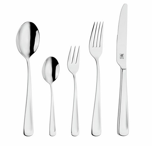 Zwilling besteckset tlg - besteckset,, 60-tlg