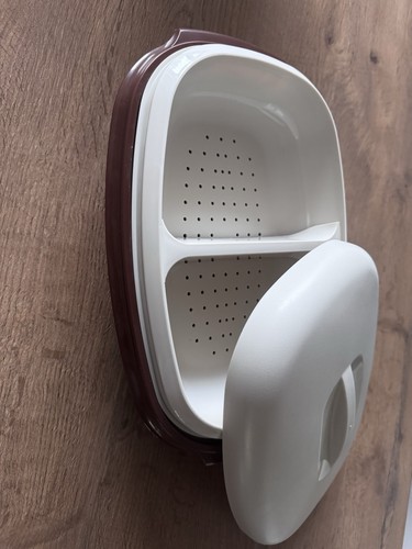 Tupperware harvester - tupperware,