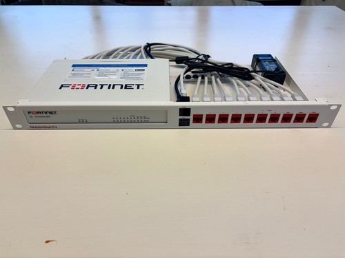 Fortinet fortigate 60f - fortigate, fg-60f