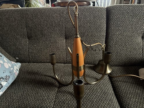 Vintage pro lux deckenlampe - oy,