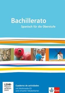 Bachillerato arbeitsheft mit - /,