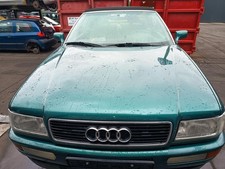 Audi Cabrio B3 8G7 orig Motorhaube Klappe Front LZ6P Gomera grünmet Bj 1991