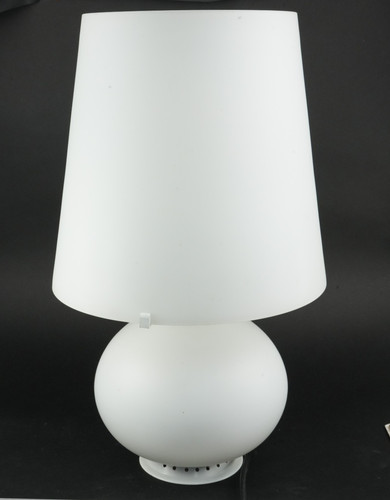 Design glas tischleuchte max - design,