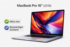 Apple MacBook Pro 16 " 2019 |