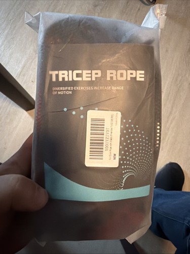 Tricep seil set - tricep,